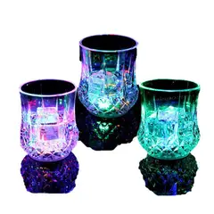 GENERICO - VASO ACRILICO LUMINOSO PARA FIESTAS