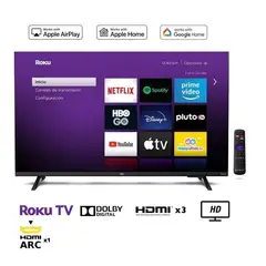 AOC - Televisor 32 " LED SMART HD - 32S5135