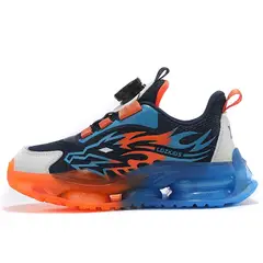 SHANDIAN - Zapatillas de Boa gore deportiva niños y niñas