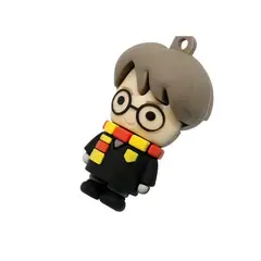 GENERICO - Creative - Harry P. Memoria usb 32 gb Verde con Negro