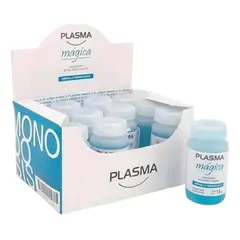 GENERICO - 12 Ampollas Tratamiento Capilar Plasma Mágica 15ml