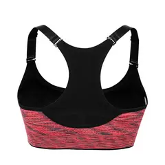 GENERICO - Top deportivo melange - Ropa deportiva gym - yoga