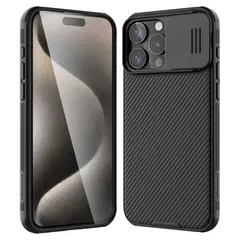 NILLKIN - CASE IPHONE 15 PRO