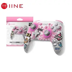 GENERICO - Controlador para nintendo switch pro joystick Inyección.