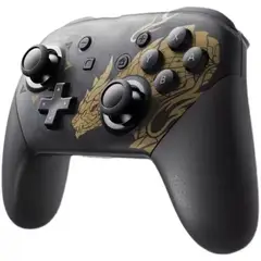 GENERICO - Control para nintendo switch pro bluetooth joystick Monster Hunter.