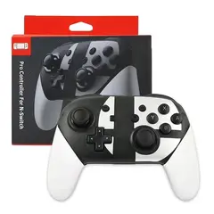 GENERICO - Control para nintendo switch pro bluetooth joystick Smash Bros.