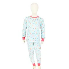 GENERICO - Pijama Niña Algodón Cobertura Conejitos Inga Pijamas