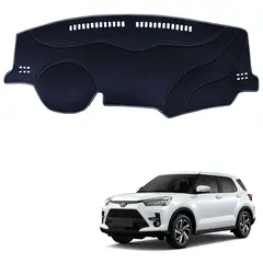 TECGO - PROTECTOR CUBRE TAPETE TABLERO TIPO TOYOTA RAIZE 2023