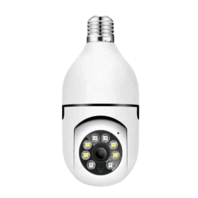 Cámara de Seguridad tipo foco Wifi