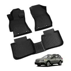 GENERICO - PISOS BANDEJA 3D SUBARU OUTBACK 2015 2016 2017 2019