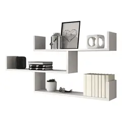 GENERICO - Repisa Estante Decorativa Fassi - Gaudi