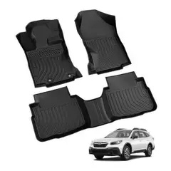 GENERICO - PISOS BANDEJA 3D SUBARU OUTBACK 2020 2021 2022 2023.