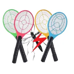 OEM - Matamoscas Insectos Dark Por Descarga Electrica tipo raqueta
