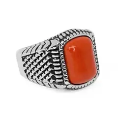 GENERICO - ANILLO ESCAMA JASPER - RIN-21