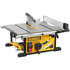 DEWALT - Sierra de Mesa 10 254 mm 2000W Corte en 90° 79 mm DWE7492-B2
