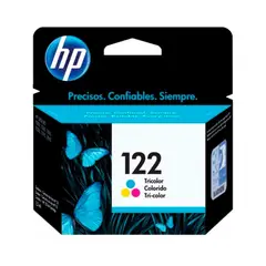 HP - Tinta HP122 CH562HL Tricolor