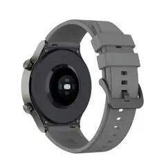 GENERICO - Correa Silicona X para XIAOMI WATCH S1 - S1 ACTIVE - Gris