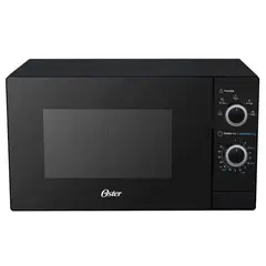 OSTER - Horno Microondas de 20L POGM3702 Negro