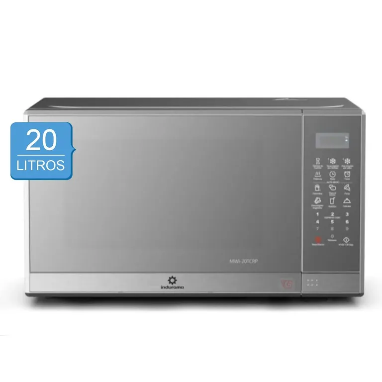 Horno Microondas 20L MWI-20TCRP Croma