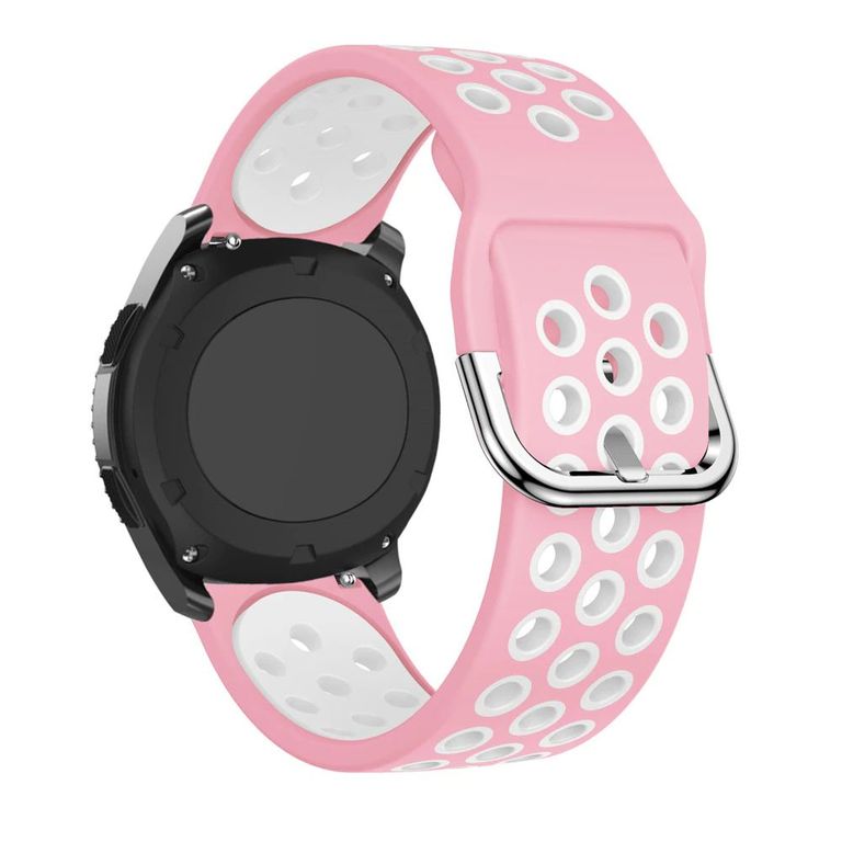 Correa Silicona Deport para XIAOMI WATCH S1 - S1 ACTIVE - Rosa