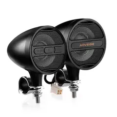 GENERICO - Parlante MT473 Negro Bluetooth MP3