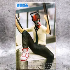 SEGA - Chainsaw Man Chainsaw Man ChokonosePremium Figure