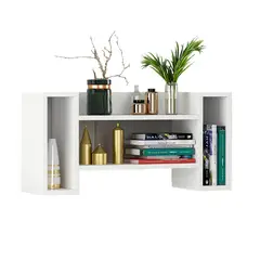 GENERICO - Repisa Estante Decorativa Gaddy - Gaudi