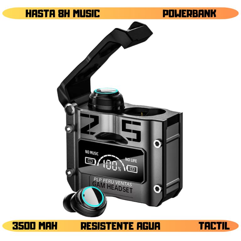Audifono Bluetooth Gamer M25 V53