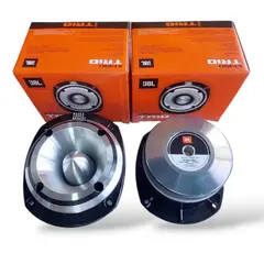 JBL - Tweeter TRIO 4 Pulgadas 600 Watts