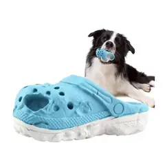 GENERICO - Juguete Masticable y Dispensador de Premio Raza Grande