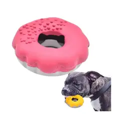 GENERICO - Juguete Masticable y Dispensador de Premio Raza Grande