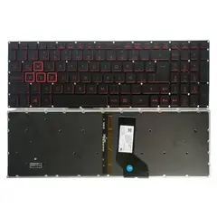 ACER - Teclado Nitro 5 ORIGINAL AN515 AN515-41 AN515-42
