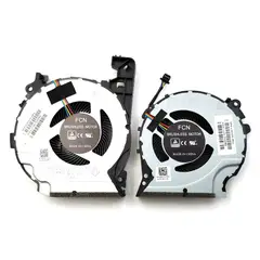 GENERICO - Cooler Compatible con 15 CX GAMING CPU-GPU Pavilion 15-CX.15-CX0020NR