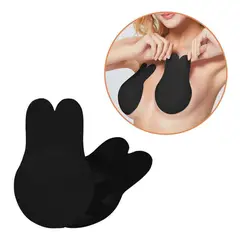 GENERICO - Brasier Push up Invisible Conejo Levanta Busto Dama Invisible
