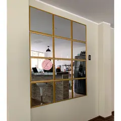 LUMINAR BRILLO & LUZ - Espejos decorativos tipo ventana