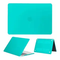 OTTOWARE - Case de MacBook Mate 13¨ MCM8 Turquesa codigo A1706A1708A2159A2338