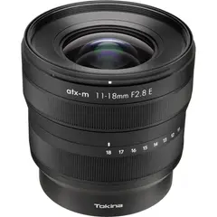 TOKINA - 11-18mm f/2.8 ATX-M Lente Para Sony E - Negro