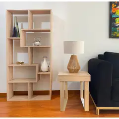 VILLA HOGAR - Mesa lateral Frey -