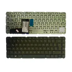 HP - Teclado ORIGINAL 14-e 14-r 14-d 14-n 14-g 240-g2 245-g3 Sin Marco