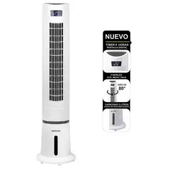 Imaco - Enfriador de Aire IYS5535 Air Cooler Digital Blanco