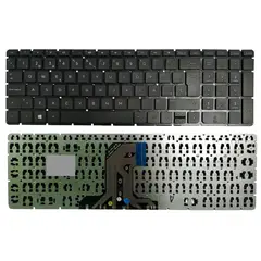 HP - Teclado ORIGINAL 250 G4 255 G4 256 G4 TPN-C125 TPN-C126 HQ-TRE