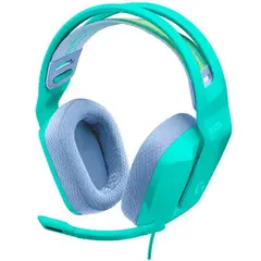 LOGITECH - AUDIFONO CMICROF G335 MINT