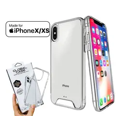 SPACE - Case Para Iphone X-Xs Transparente