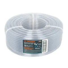 TRUPER - Manguera de nivel 5/16 rollo por 100 metros