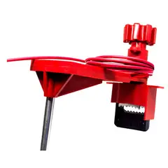 LOTO MASTER - BLOQUEO DE VÁLVULA UNIVERSAL