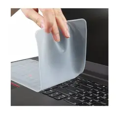 GENERICO - Protector de Teclado Para Laptop de 14 pulgadas Universal Silicona