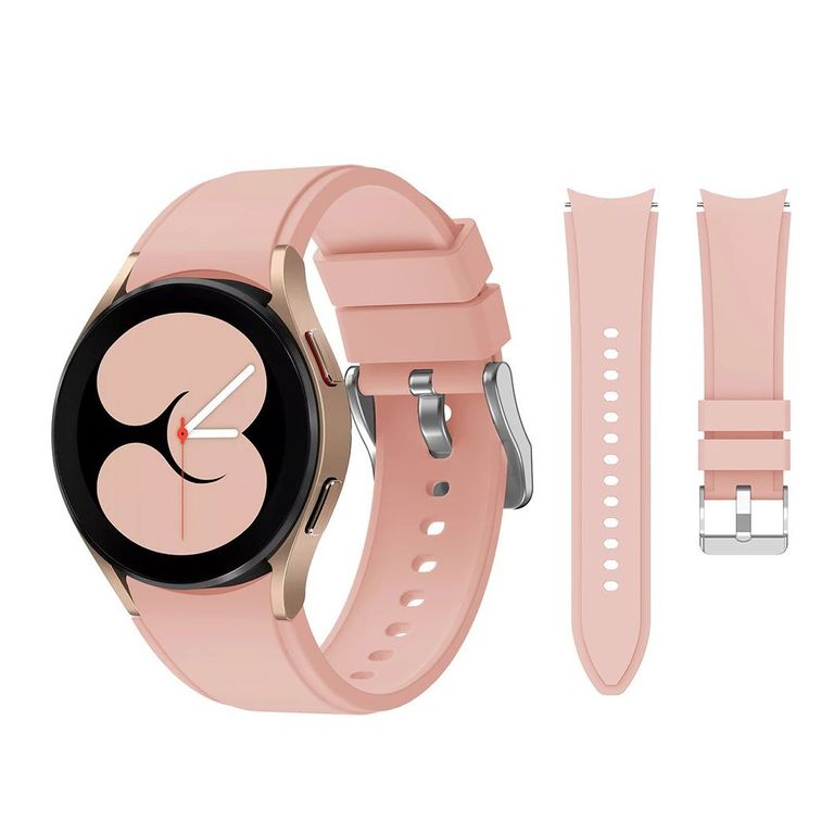 Correa Silicona 1 para Samsung Galaxy Watch 6 / 6 Classic - Rosa