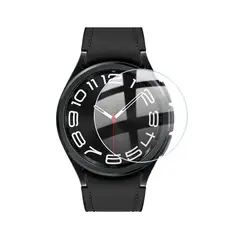 GENERICO - Protector de Vidrio Templado para Samsung Galaxy Watch 6 Classic (43mm)