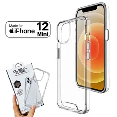 SPACE - Case Para Iphone 12 Mini Transparente