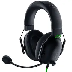 RAZER - Audifono Gamer Blackshark V2 X Multiplataforma 7.1 Negro